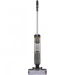 Aspirator vertical fara fir Shark HydroVac WD210EU, 120W, Autonomie 25 min, Gri 4 - lerato.ro